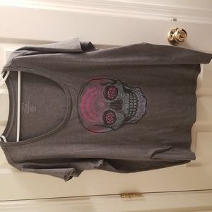 Torrid Skull Tshirt